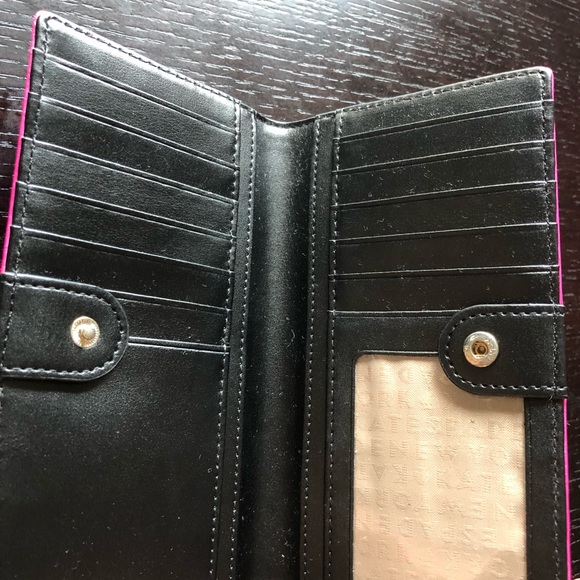 Kate Spade leather wallet - Picture 4 of 8
